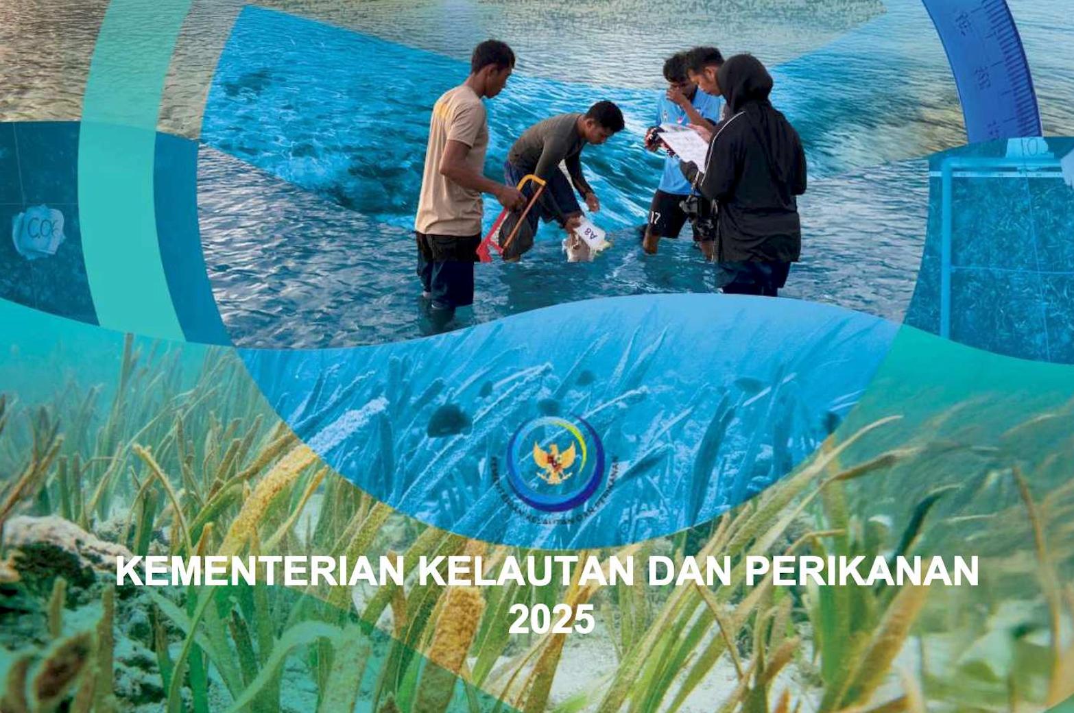 Manual Pengukuran Karbon Biru Pada Ekosistem Padang Lamun
